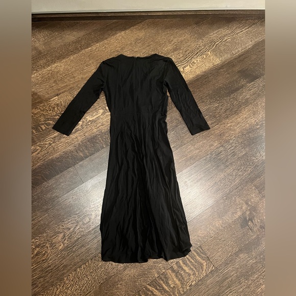 DVF Ruched Dress - Picture 5 of 5